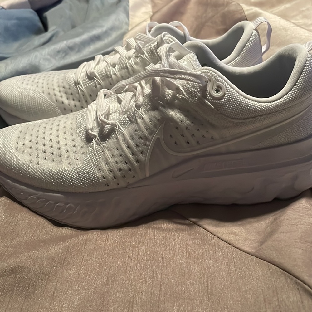 Nike running shoes